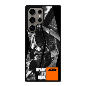 KTM READY TO RACE 2 Samsung Galaxy S24 Ultra Case