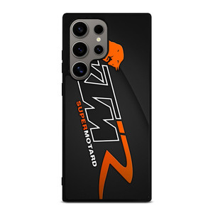 KTM SUPER MOTARD LOGO Samsung Galaxy S24 Ultra Case