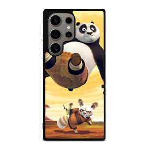 KUNGFU PANDA PO MASTER SHIFU Samsung Galaxy S24 Ultra Case