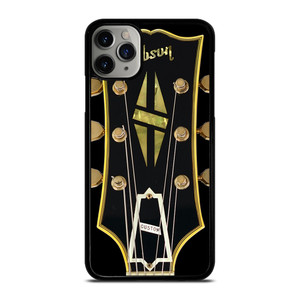 GIBSON GUITAR LOGO 2 iPhone 11 Pro Max Case GIBSON GUITAR LOGO 2 iPhone 11 Pro Max Case
