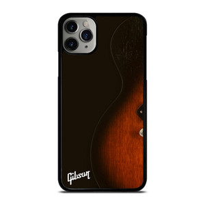 GIBSON GUITAR LOGO iPhone 11 Pro Max Case