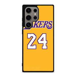 LA LAKERS JERSEY 24 KOBE BRYANT Samsung Galaxy S24 Ultra Case