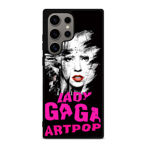LADY GAGA PINK Samsung Galaxy S24 Ultra Case