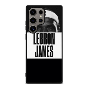 LEBRON JAMES NBA BASKETBALL Samsung Galaxy S24 Ultra Case