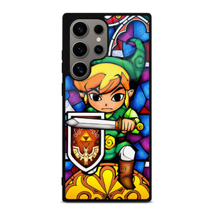 LEGEND OF ZELDA ART Samsung Galaxy S24 Ultra Case