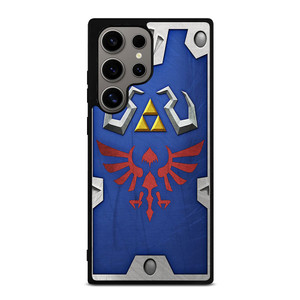 LEGEND OF ZELDA SHIELD Samsung Galaxy S24 Ultra Case LEGEND OF ZELDA SHIELD Samsung Galaxy S24 Ultra Case
