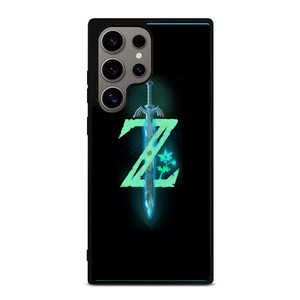 LEGEND OF ZELDA Z LOGO Samsung Galaxy S24 Ultra Case