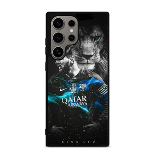 LEO MESSI Samsung Galaxy S24 Ultra Case
