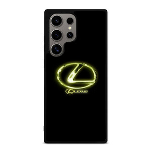 LEXUS CAR GREEN LOGO Samsung Galaxy S24 Ultra Case