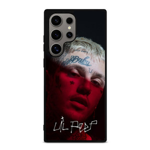 LIL PEEP FACE Samsung Galaxy S24 Ultra Case