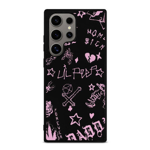 LIL PEEP LIFE IS BEAUTIFUL Samsung Galaxy S24 Ultra Case