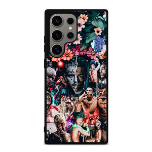 LIL PEEP XXXTENTATION COLLAGE Samsung Galaxy S24 Ultra Case