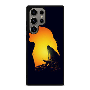 LION KING PRIDE ROCK Samsung Galaxy S24 Ultra Case