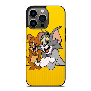 TOM AND JERRY CARTOON iPhone 13 Pro Case TOM AND JERRY CARTOON iPhone 13 Pro Case