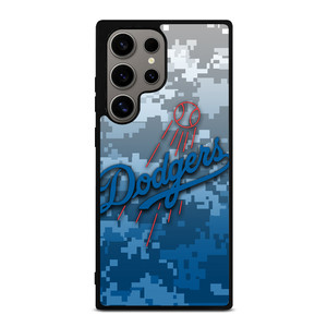 LOS ANGELES DODGERS CAMO Samsung Galaxy S24 Ultra Case LOS ANGELES DODGERS CAMO Samsung Galaxy S24 Ultra Case