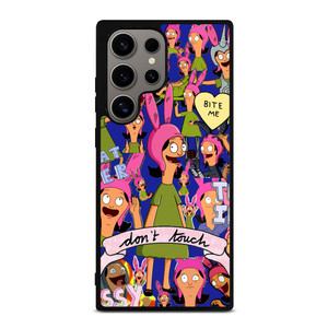 LOUISE BELCHER BOBS BURGERS Samsung Galaxy S24 Ultra Case