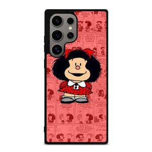 MAFALDA COMIC Samsung Galaxy S24 Ultra Case