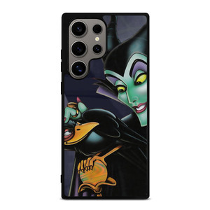 MALEFICENT DISNEY Samsung Galaxy S24 Ultra Case