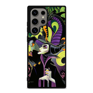MALEFICENT'S DISNEY ART Samsung Galaxy S24 Ultra Case