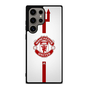 MANCHESTER UNITED FC TRIDENT Samsung Galaxy S24 Ultra Case