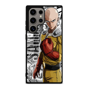 MANGA ONE PUNCH MAN SAITAMA COMIC Samsung Galaxy S24 Ultra Case