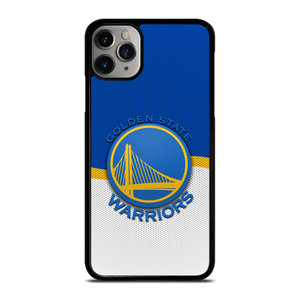 GOLDEN STATE WARRIOR LOGO iPhone 11 Pro Max Case