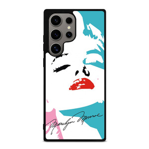 MARILYN MONROE SIGNATURE Samsung Galaxy S24 Ultra Case MARILYN MONROE SIGNATURE Samsung Galaxy S24 Ultra Case