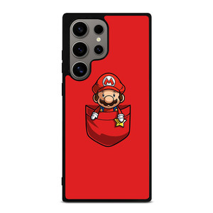 MARIO BROSS POCKET Samsung Galaxy S24 Ultra Case