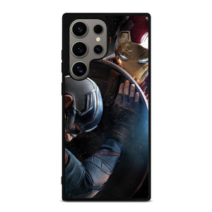MARVEL STUDIO AVENGERS CIVIL WARS Samsung Galaxy S24 Ultra Case