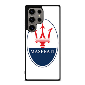 MASERATI EMBLEM 3 Samsung Galaxy S24 Ultra Case