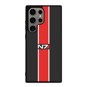MASS EFFECT 3 Samsung Galaxy S24 Ultra Case MASS EFFECT 3 Samsung Galaxy S24 Ultra Case