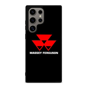 MASSEY FERGUSON TRACKTORS LOGO Samsung Galaxy S24 Ultra Case