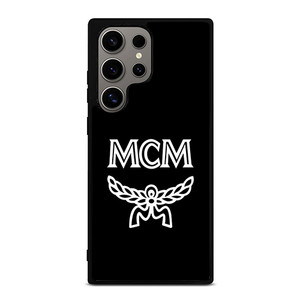 MCM WORLDWIDE SIMPLELOGO Samsung Galaxy S24 Ultra Case