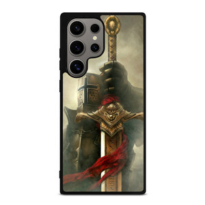 MEDIEVAL KNIGHT TEMPLAR Samsung Galaxy S24 Ultra Case