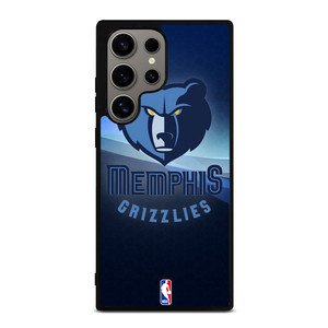 MEMPHIS GRIZZLIES NBA BASEBALL LOGO Samsung Galaxy S24 Ultra Case
