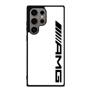 MERCEDES AMG LOGO WHITE Samsung Galaxy S24 Ultra Case