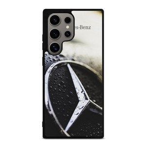 MERCEDES BANZ LOGO CUP AFTER RAIN Samsung Galaxy S24 Ultra Case
