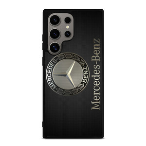 MERCEDES BENZ CAR LOGO Samsung Galaxy S24 Ultra Case MERCEDES BENZ CAR LOGO Samsung Galaxy S24 Ultra Case