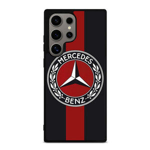 MERCEDES BENZ LIMOUSINE CAR LOGO Samsung Galaxy S24 Ultra Case