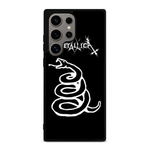 METALLICA BLACK SNAKE Samsung Galaxy S24 Ultra Case