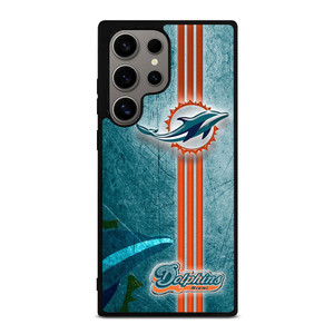 MIAMI DOLPHINS TEAM LOGO Samsung Galaxy S24 Ultra Case