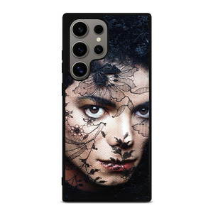 MICHAEL JACKSON FACE POTRAIT Samsung Galaxy S24 Ultra Case