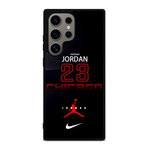 MICHAEL JORDAN 23 CHICAGO Samsung Galaxy S24 Ultra Case