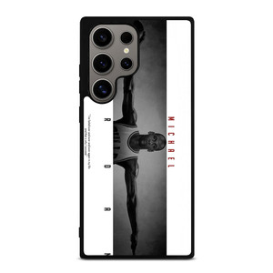 MICHAEL JORDAN CHICAGO BULLS 3 Samsung Galaxy S24 Ultra Case