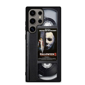 MICHAEL MYERS HALLOWEEN VHS TAPE Samsung Galaxy S24 Ultra Case