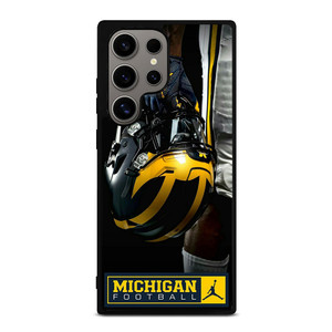 MICHIGAN WOLVERINES FOOTBALL 2 Samsung Galaxy S24 Ultra Case