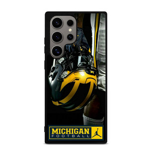 MICHIGAN WOLVERINES FOOTBALL TEAM Samsung Galaxy S24 Ultra Case