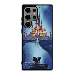 MICKEY AND MINNIE MOUSE DISNEY CASTLE Samsung Galaxy S24 Ultra Case