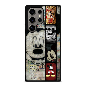 MICKEY MOUSE PAPER Samsung Galaxy S24 Ultra Case MICKEY MOUSE PAPER Samsung Galaxy S24 Ultra Case