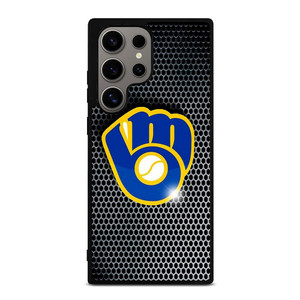 MILWAUKEE BREWERS LOGO 2 Samsung Galaxy S24 Ultra Case